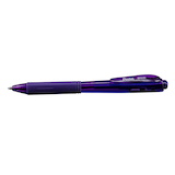 Artikelbild 1 für Pentel Kugelschreiber BK440 lila/transparent, Schreibfarbe: lila, 1 St., Artikelnummer 388512