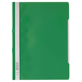 Artikelbild 1 für DURABLE Schnellhefter 2573 Kunststoff grün DIN A4, 10 St., Artikelnummer 903526