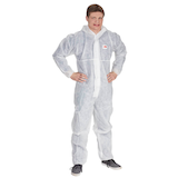 Artikelbild 1 für 3M unisex Arbeitsoverall weiß Größe XL, Artikelnummer 514214