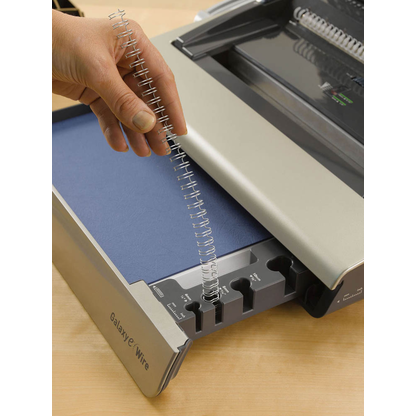 Artikelbild 6 für Fellowes Galaxy-E Wire Drahtbindegerät, Artikelnummer 662748