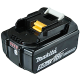 Artikelbild 1 für makita Werkzeugakku BL1850B Lithium-Ionen 5,0 Ah, Artikelnummer 141362