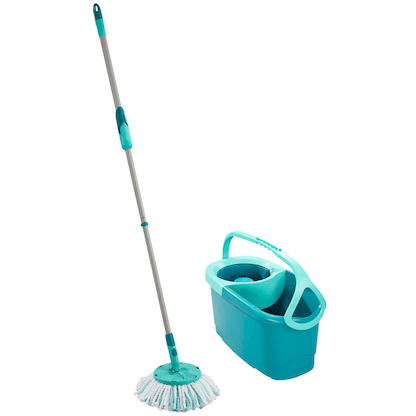 Artikelbild für LEIFHEIT Clean Twist Disc Mop Wischsystem, Artikelnummer 151082