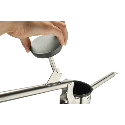 Artikelbild 2 für WMF Kartoffelpresse Profi Plus silber, Artikelnummer 291603