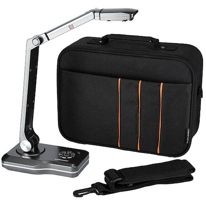 Artikelbild für celexon DK500 inkl. Tasche Dokumentenkamera schwarz, Artikelnummer 697621