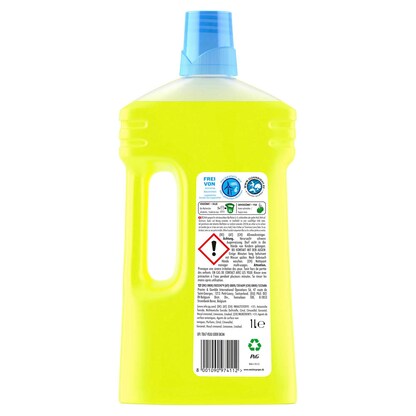 Artikelbild 2 für Meister Proper 100 % Schmutz und Fett Allzweckreiniger 1 l, Artikelnummer 178789