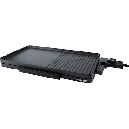 Artikelbild für Steba Elektrogrill VG 30 Slim 2.000 W 64,0 x 29,5 x 6,0 cm, 1 St., Artikelnummer 174849