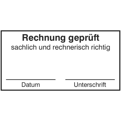 Artikelbild 3 für Textstempel 