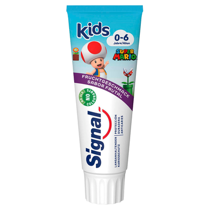 Artikelbild für Signal Kids Fruity Kinderzahnpasta 75 ml, Artikelnummer 482602