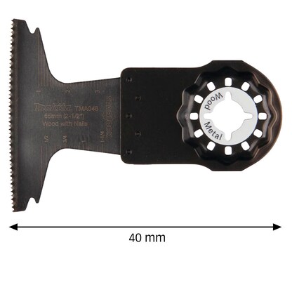 Artikelbild 2 für makita B-64820 Tauchsägeblatt, 1 St., Artikelnummer 367282