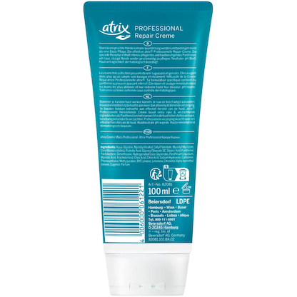 Artikelbild 2 für atrix PROFESSIONAL Repair Handcreme 100,0 ml, Artikelnummer 579499