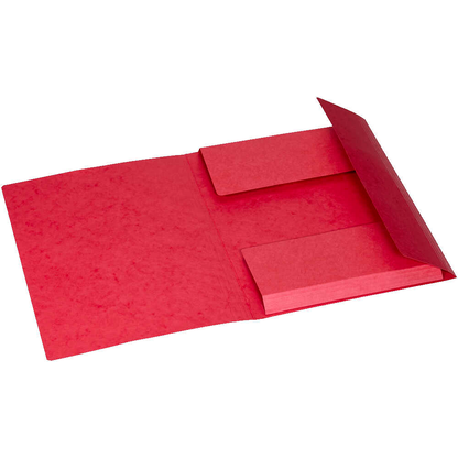 Artikelbild 12 für VON LEITZ Eckspanner DIN A4 rot, 1 St., Artikelnummer 635157