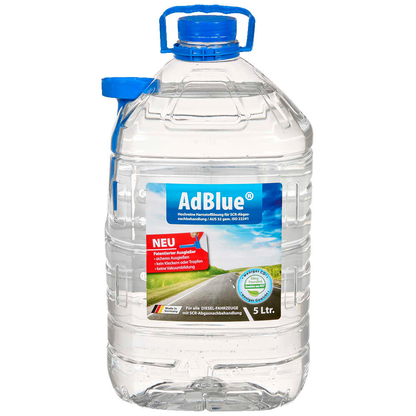 Artikelbild 2 für Harnstofflösung 32,5%, gem. ISO22241 AdBlue 5 l, 1 St., Artikelnummer 594639