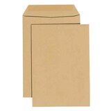 Artikelbild 1 für MAILmedia Versandtaschen DIN C5 ohne Fenster braun 50 St., Artikelnummer 606459