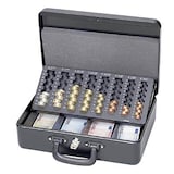 Artikelbild 1 für MAUL Geldkassette 5621690 Größe 2 schwarz, Artikelnummer 823732