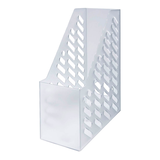 Artikelbild 1 für HAN Stehsammler Klassik XXL 1604-63D klar-transparent Kunststoff, DIN A4, 2 St., Artikelnummer 398891