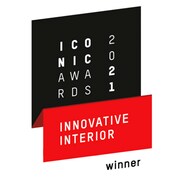 Gewinner des Iconic Awards 2021 für innovative Inneneinrichtung