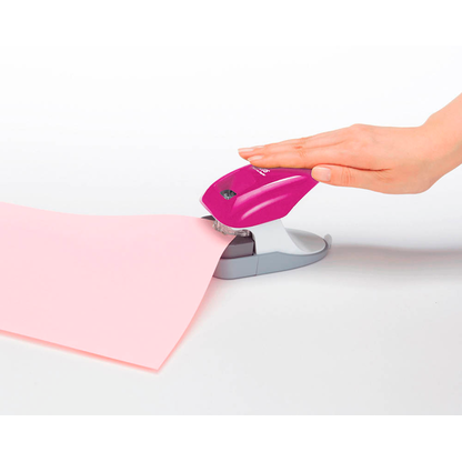 Artikelbild 5 für PLUS JAPAN Klammerloses Heftgerät pink, 1 St., Artikelnummer 368896