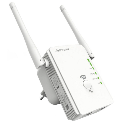 Artikelbild für STRONG 300 WLAN-Repeater, 1 St., Artikelnummer 455853