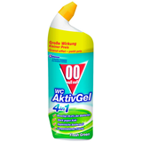 Artikelbild 1 für 00 WC AktivGel 4in1 WC-Reiniger Fresh Green, 0,75 l, Artikelnummer 695960