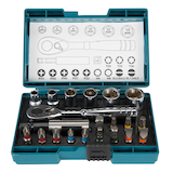 Artikelbild 1 für makita Bit-Set B-54081, 21-teilig, Artikelnummer 922047