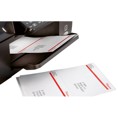 Artikelbild 2 für HERMA Etiketten 4627 weiß 105,0 x 148,0 mm, 200 Blatt, Artikelnummer 529123