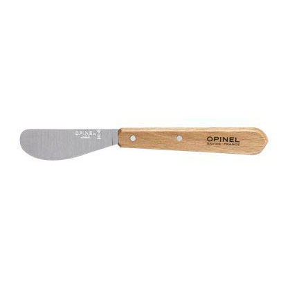 Artikelbild für OPINEL Buttermesser No. 117 braun, Klinge: 6,5 cm, 1 St., Artikelnummer 259447