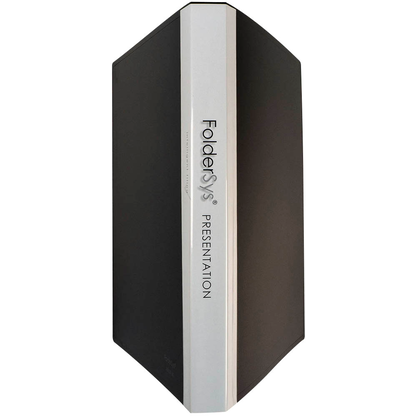 Artikelbild 7 für FolderSys FolderSys® Sichtbuch DIN A4, 40 Hüllen schwarz, 1 St., Artikelnummer 642223