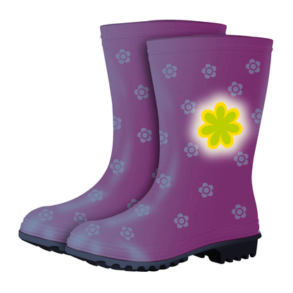 Artikelbild 3 für HERMA reflektierende Aufkleber Blumen und Herzen, 5 St., Artikelnummer 493722