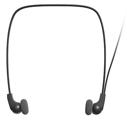 Artikelbild 4 für PHILIPS LFH0234 In-Ear-Kopfhörer schwarz, Artikelnummer 189427