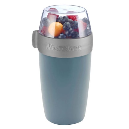 Artikelbild 2 für WESTMARK Speisebehälter pastellblau 700,0 ml, 1 St., Artikelnummer 313286