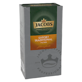 Artikelbild 1 für JACOBS EXPORT TRADITIONAL Kaffee, gemahlen, Arabica- und Robustabohnen 500,0 g, Artikelnummer 393276