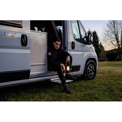 Artikelbild 4 für brennenstuhl CAL 1 LED Campinglampe schwarz, 10 - 350 Lumen, 1 St., Artikelnummer 734359