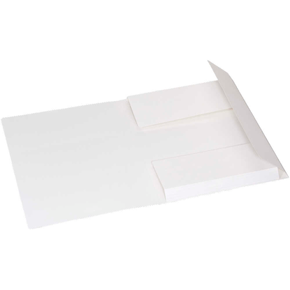 Artikelbild 9 für VON LEITZ Eckspanner DIN A4 weiß, 1 St., Artikelnummer 635163