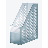 Artikelbild 1 für HAN Stehsammler Klassik XXL 1604-69D grau-transparent Kunststoff, DIN A4, 2 St., Artikelnummer 398925