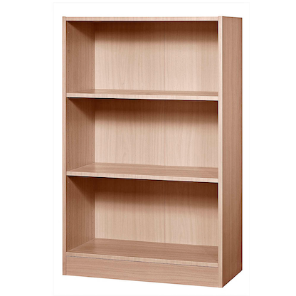 Artikelbild für HAMMERBACHER Aktenregal 6500 nussbaum 80,0 x 40,0 x 127,0 cm, 1 St., Artikelnummer 864429