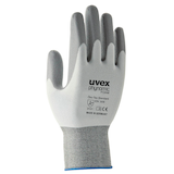 Artikelbild 1 für uvex unisex Arbeitshandschuhe phynomic FOAM weiß Größe 8, 1 Paar, Artikelnummer 158954
