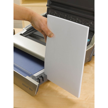 Artikelbild 7 für Fellowes Galaxy-E Wire Drahtbindegerät, Artikelnummer 662748