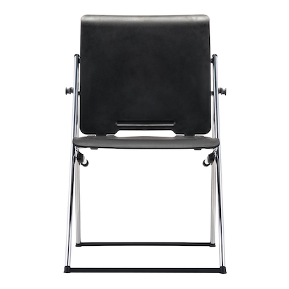 Artikelbild 5 für rocada Klappstühle RD-992 schwarz Kunststoff, 2 St., Artikelnummer 686182