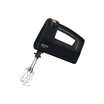 Artikelbild für KRUPS F60858 Mix Handmixer schwarz 500 W, Artikelnummer 142602
