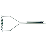 Artikelbild 1 für WMF Kartoffelstampfer Profi Plus silber, Artikelnummer 291144