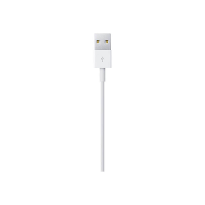 Artikelbild 2 für Apple Lightning/USB 2.0 A Kabel 1,0 m weiß, 1 St., Artikelnummer 355954