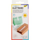 Artikelbild 1 für folia Klettband weiß, 2 Rollen, Artikelnummer 314902