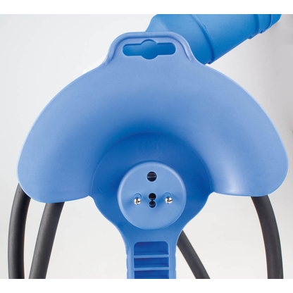 Artikelbild 2 für as-Schwabe Camping keine Herstellerangabe Kabelhantel 37,8 cm blau, Artikelnummer 973307