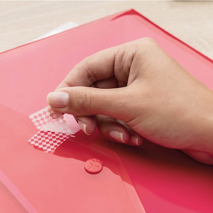 Artikelbild 7 für AVERY Zweckform abziehsichere Folienetiketten L6145-20 weiß 45,7 x 25,4 mm, 20 Blatt, Artikelnummer 896928