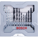 Artikelbild 1 für BOSCH Bohrer-Set X-Pro Line CYL-1, 15-teilig, Artikelnummer 218707