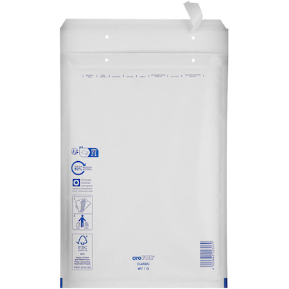 Artikelbild 15 für aroFOL® CLASSIC Luftpolstertaschen-Set weiß, 100 St., Artikelnummer 224865