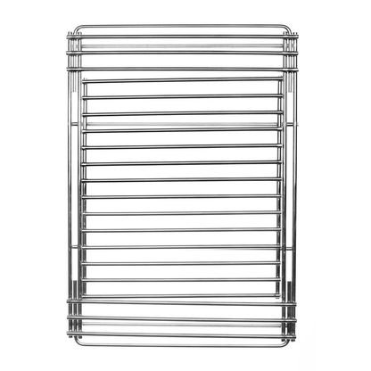 Artikelbild 4 für tepro Grillrost 28,0 x 39,0 x 1,7 cm, 1 St., Artikelnummer 328629