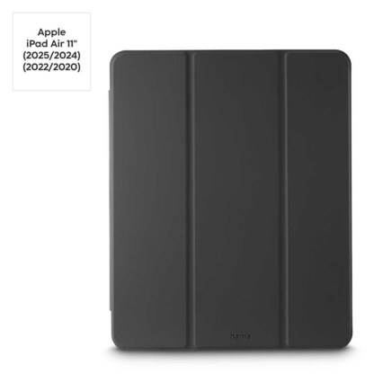 Artikelbild 3 für hama Fold Clear 2026 Tablet-Hülle für Apple iPad Air 4. Gen (2020), iPad Air 5. Gen (2022), iPad Air 11