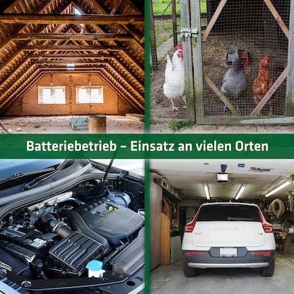 Artikelbild 4 für GARDIGO Marder-Frei easyGo Tierabwehrmittel, Artikelnummer 796777