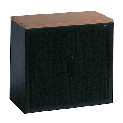 Artikelbild für CP Omnispace Rollladenschrank schwarzgrau 1 Fachboden 80,0 x 42,0 x 72,0 cm, Artikelnummer 918029